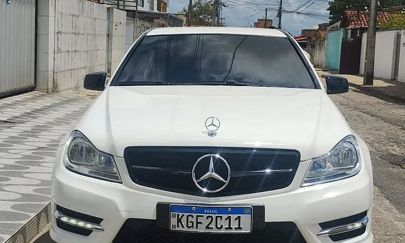 Mercedes-Benz C-180 ...