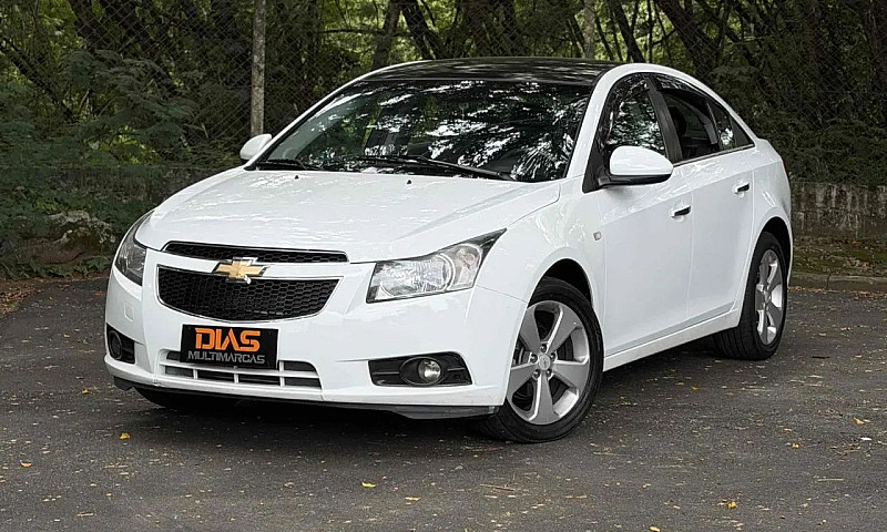Chevrolet Cruze Lt 1...