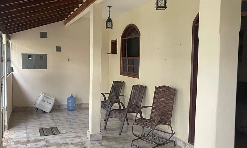 Vendo Casa Em Além P...