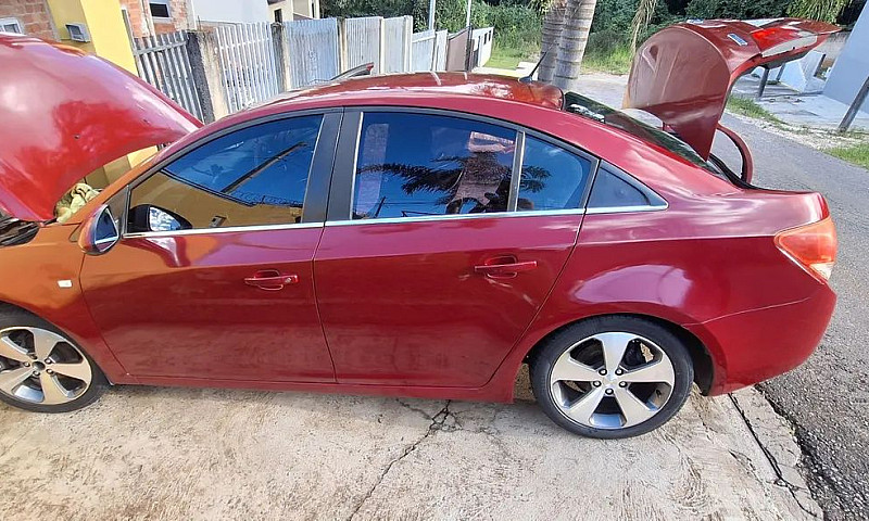 Chevrolet Cruze Lt 1...