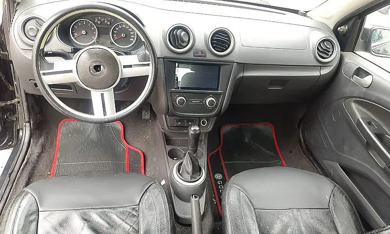 Volkswagen Gol Geraç...