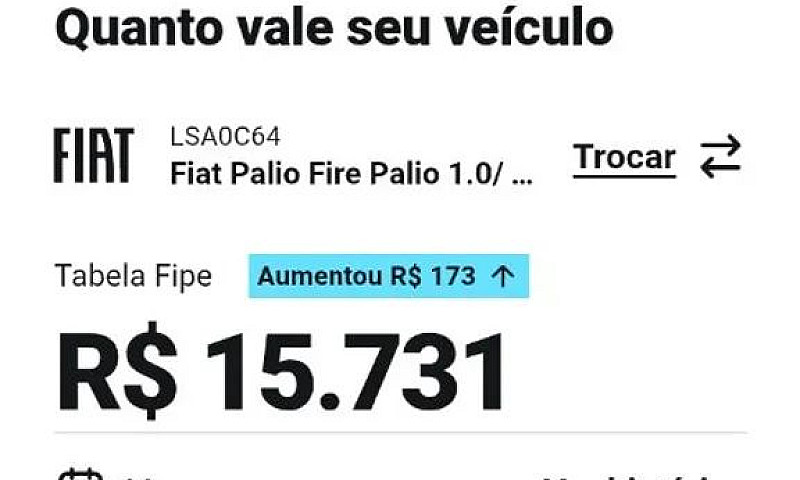 Fiat Palio 1.0/ Trof...