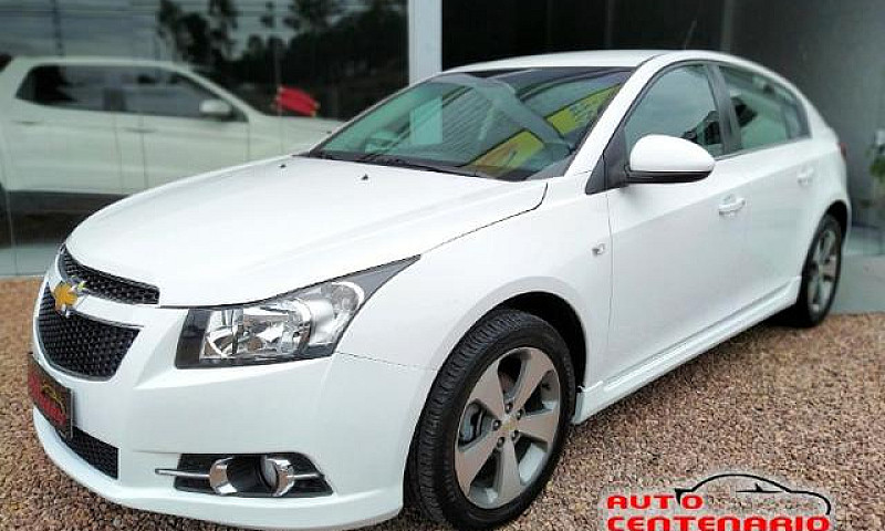 Cruze Hatch Lt Aut...