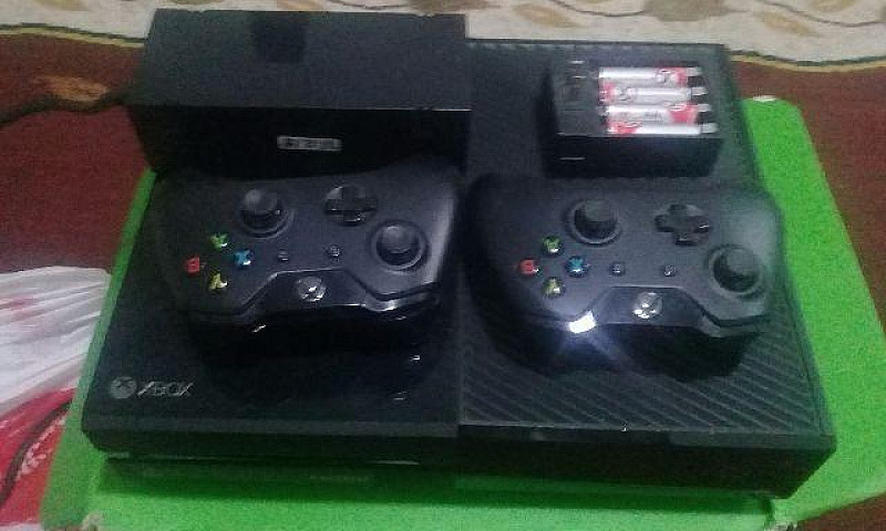 Xbox One...