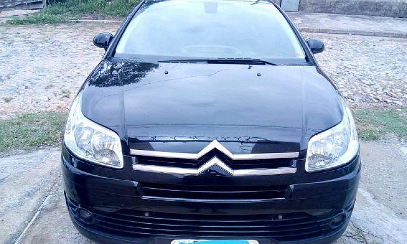 Citroen C4...