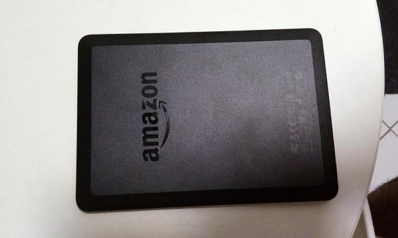 Kindle Touch...
