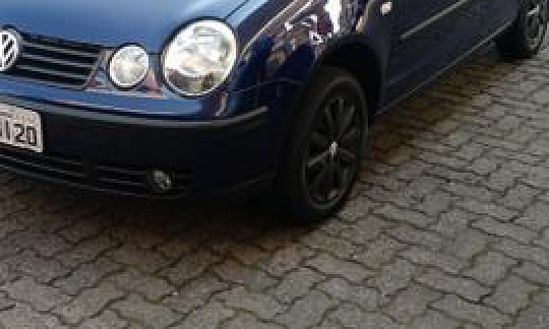 Vw Polo Hatch 1.6 8V...