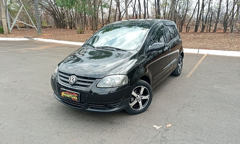 Volkswagen Fox Black...