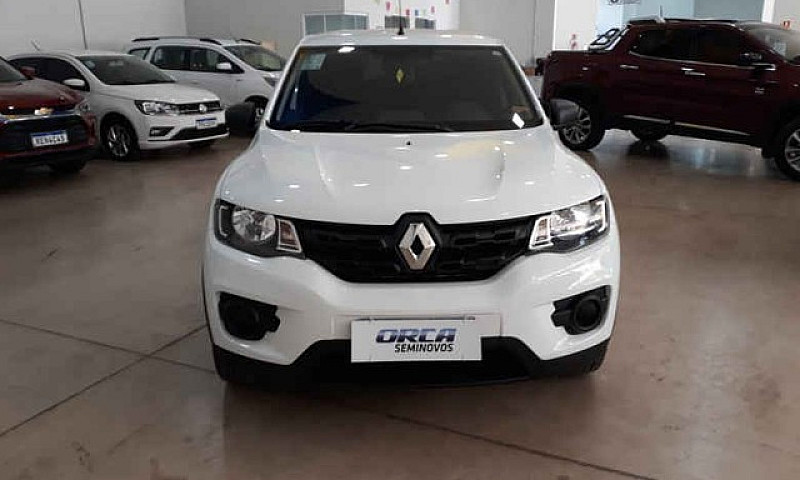 Renault Kwid Zen 1.0...