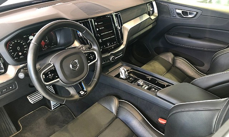 Volvo Xc60 2.0 T8 Hy...