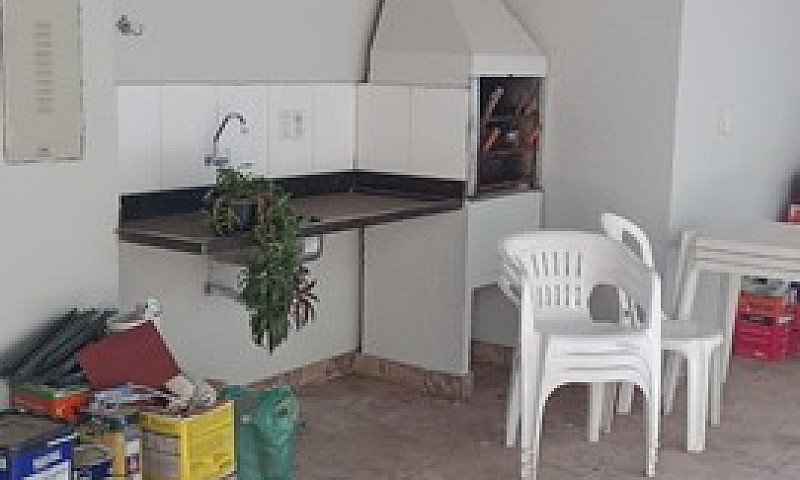 Casa De Condomínio S...