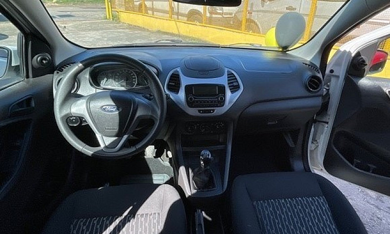 Ford Ka Se 2019...