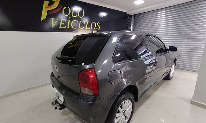 Gol 2013 G4 1.0 8V F...