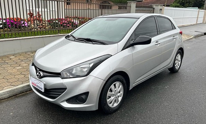 Hyundai Hb20 Confort...