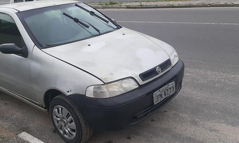 Vende Se Carro Palio...
