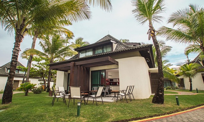 Bangalô No Beach Cla...