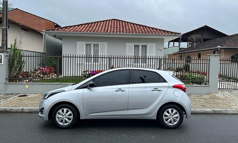 Hyundai Hb20 Confort...