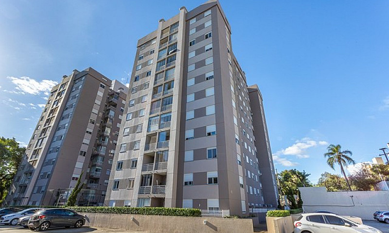 Apartamento Em Teres...