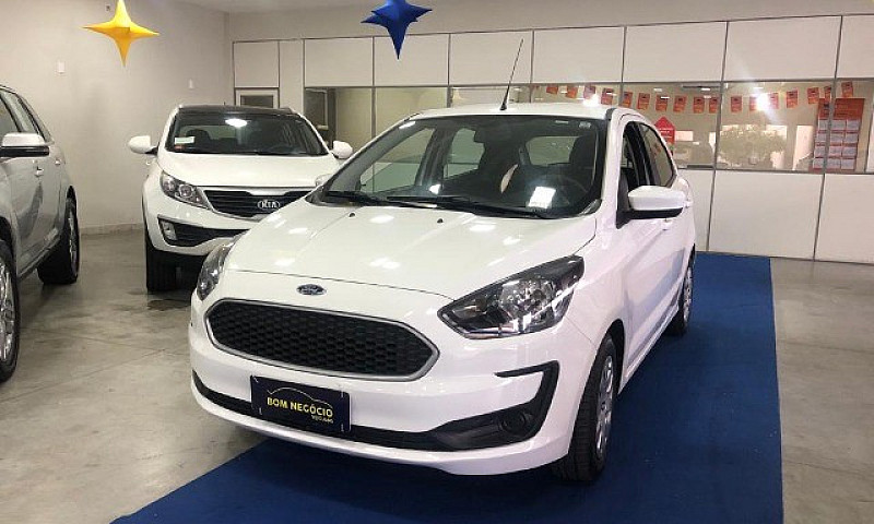 Ford/Ka  1.0 S E  Ma...