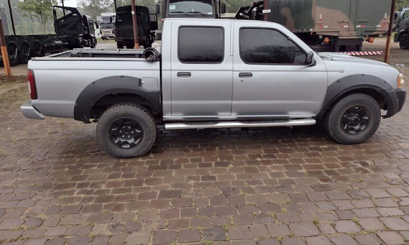 Nissan Frontier...