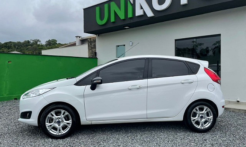 New Fiesta 1.0 Sel G...
