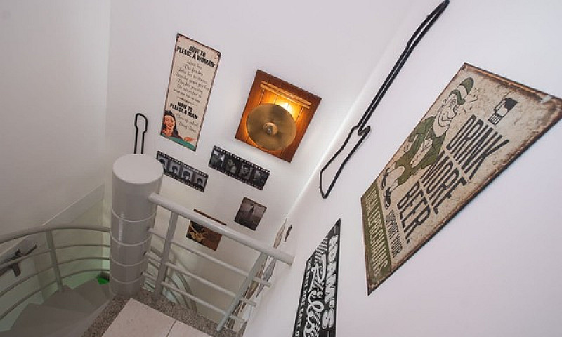 Bangalô No Beach Cla...