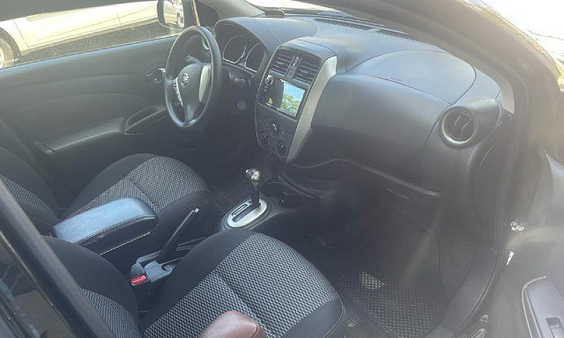 Nissan Versa 1.6 Sv ...