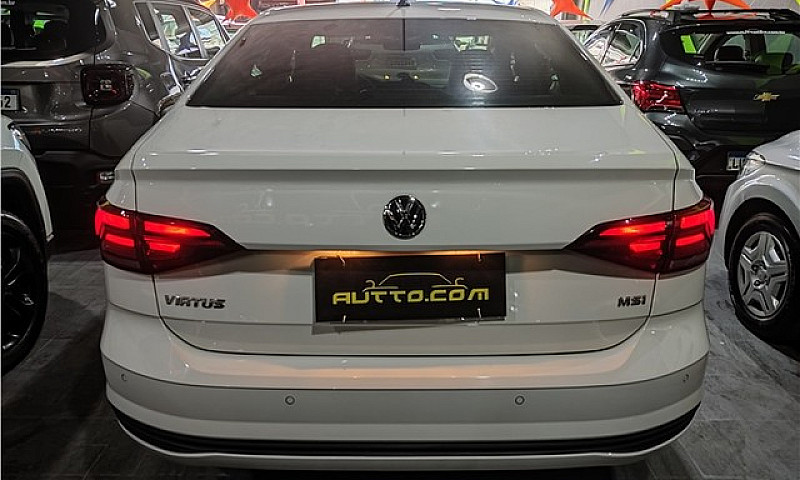 Volkswagen Virtus 20...
