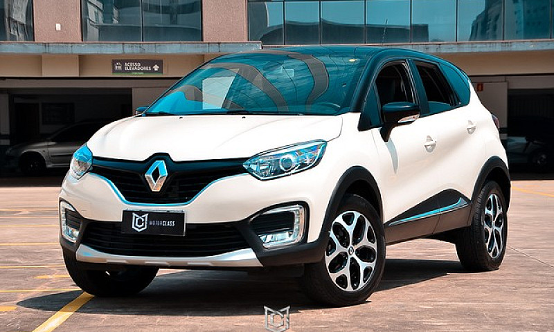 Captur Intense 1.6A...