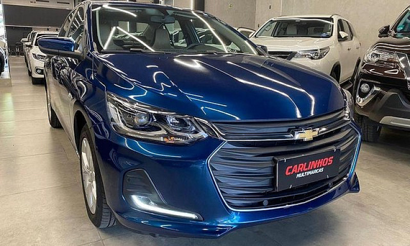 Chevrolet Onix Plus ...
