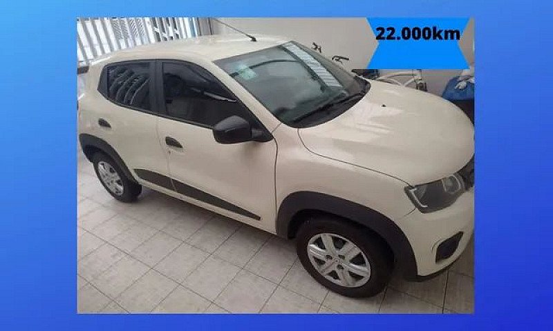 Kwid 2020 1.0 Zen Su...