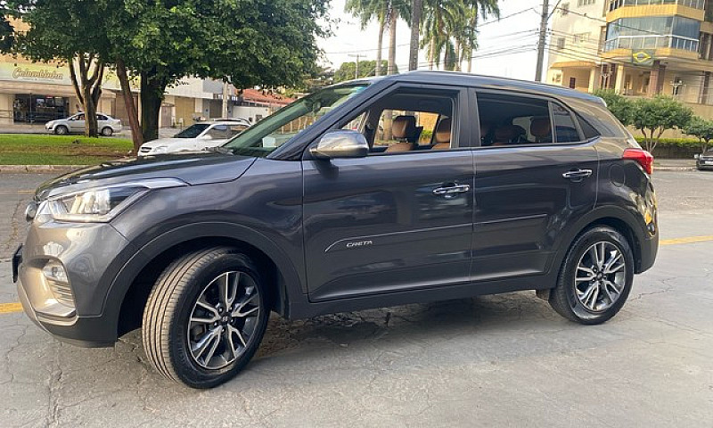 Hyundai Creta 2.0 Pr...