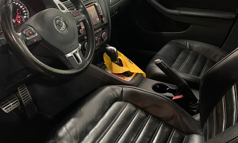 Vw Jetta  Ano 2014...