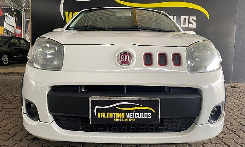 Fiat Uno Sporting 1....