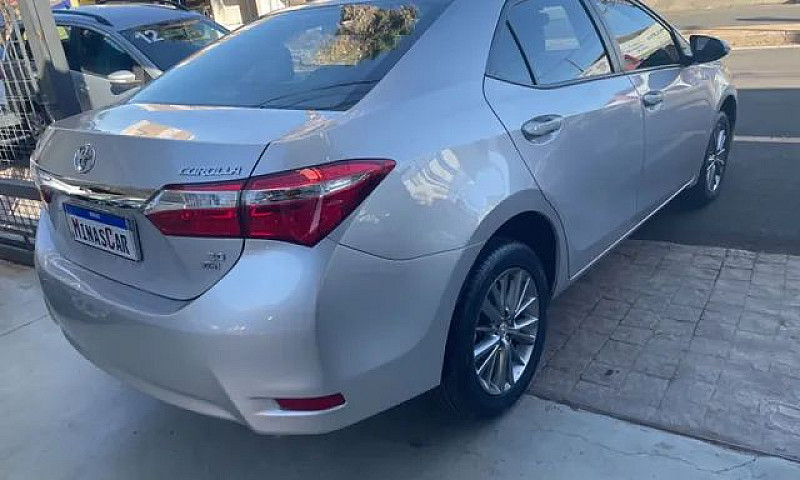 Toyota Corolla Xei 2...