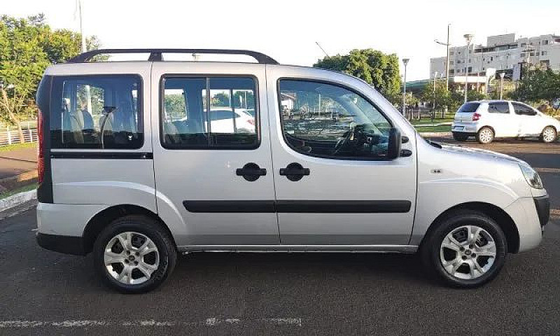 Fiat Doblò 2021 1.8 ...