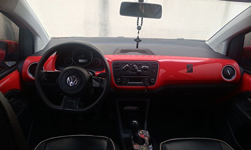 Vw Up! High Aceito O...