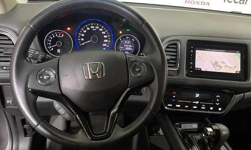 Honda Hr-V Exl Cvt 4...