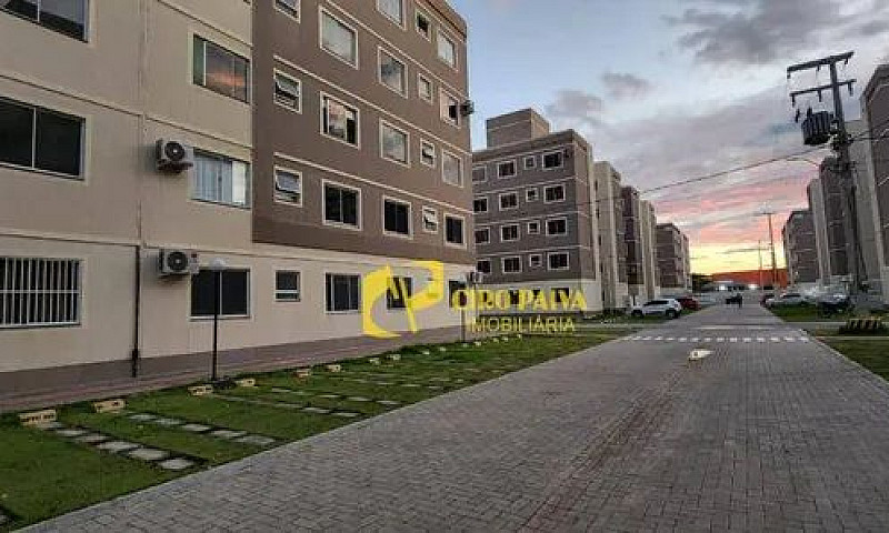Apartamento Com 2 Do...