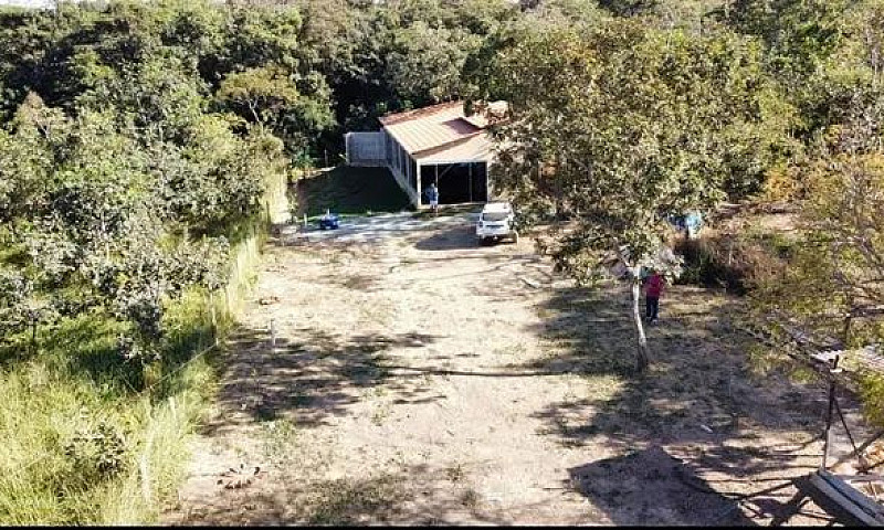 Casa A Venda No Lago...