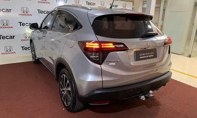 Honda Hr-V Exl Cvt 4...