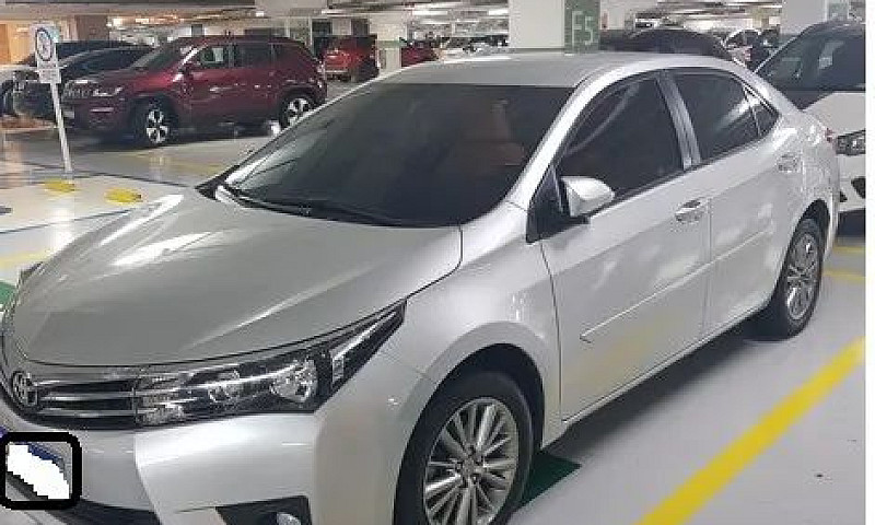 Toyota Corolla Xei 2...