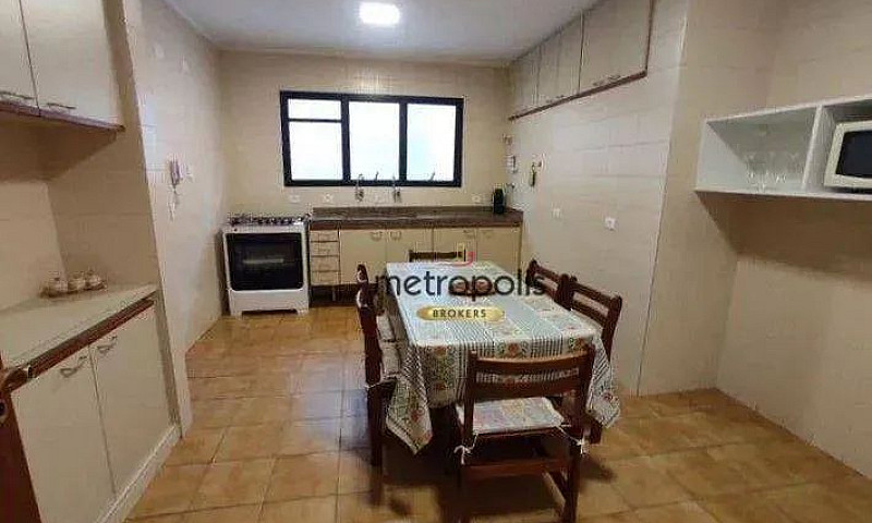Apartamento Com 3 Do...