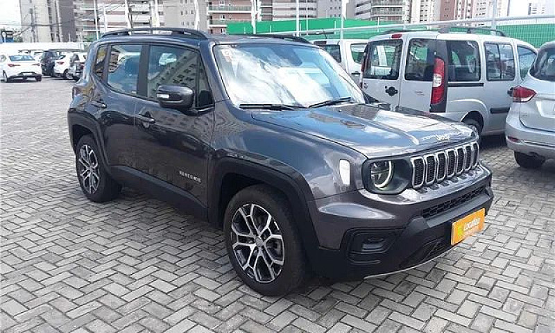 Jeep Renegade 2023 1...