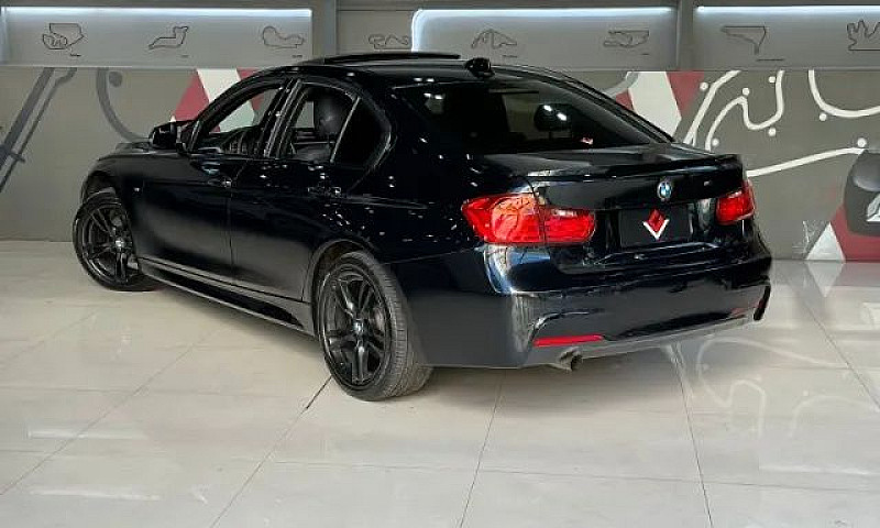 Bmw   320I  2.0 M Sp...