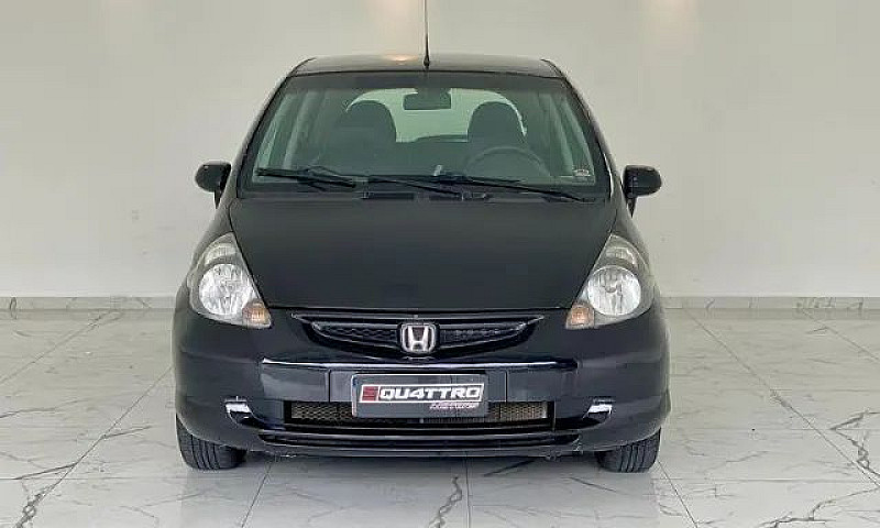 Honda Fit Lx 1.4 200...