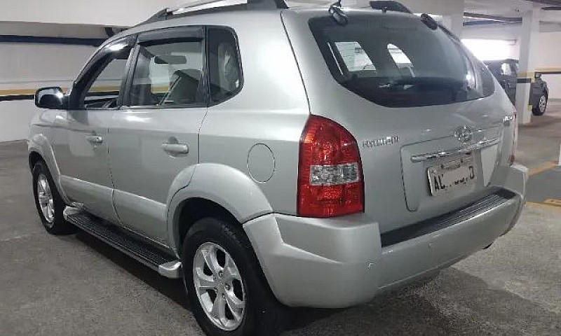 Tucson Gls Automátic...