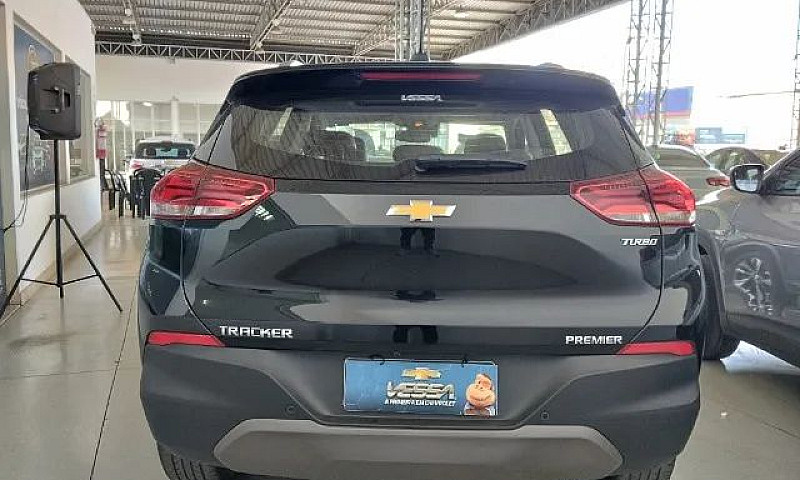 Chevrolet Tracker Pr...