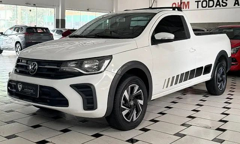 Volkswagen Saveiro T...