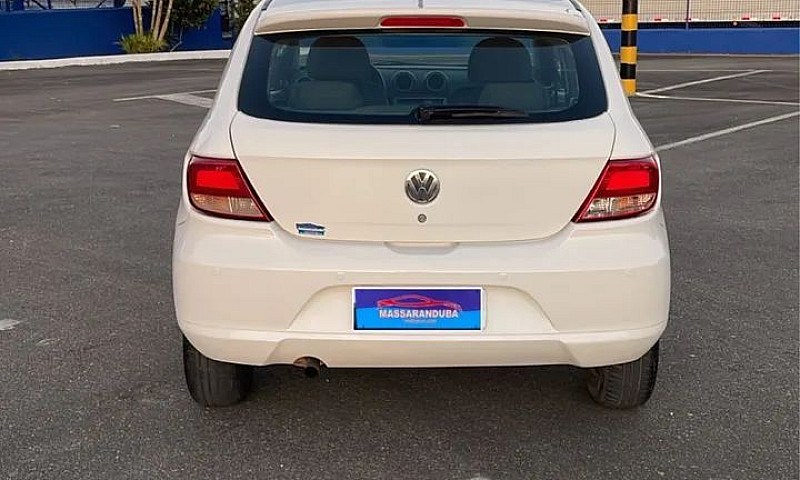 Volkswagen Gol Geraç...